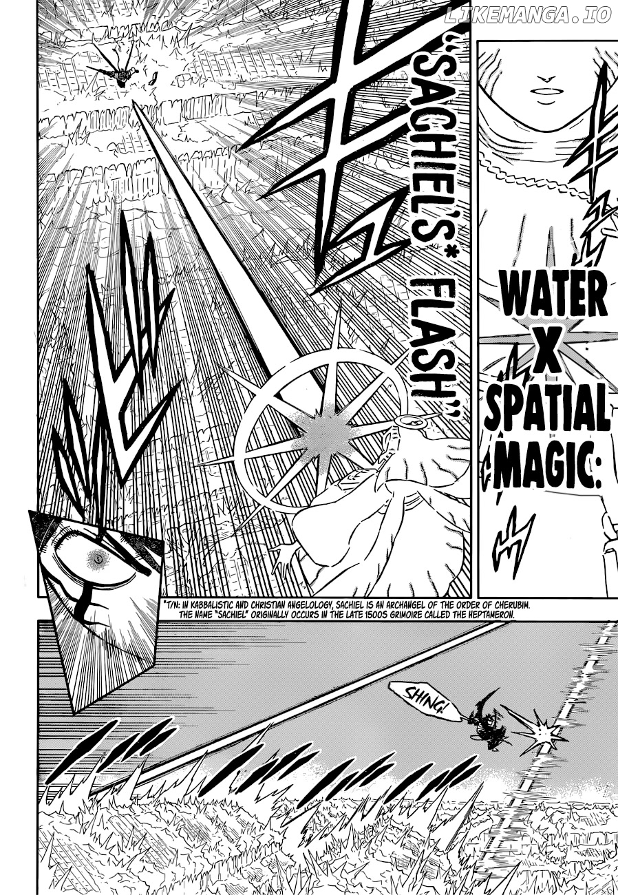 Black Clover chapter 349 image 07